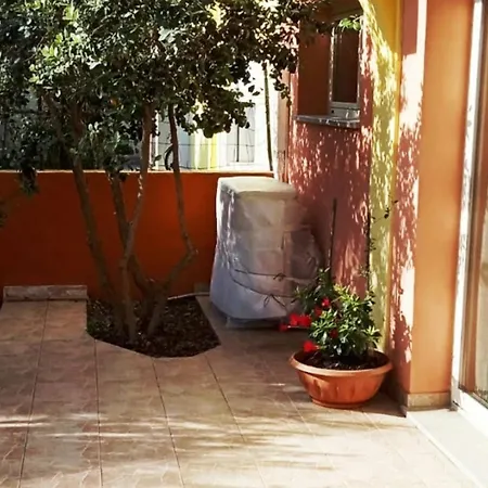 Al Mare Climatizzati 아파트 아르바탁스