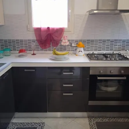 아파트 Al Mare Climatizzati *