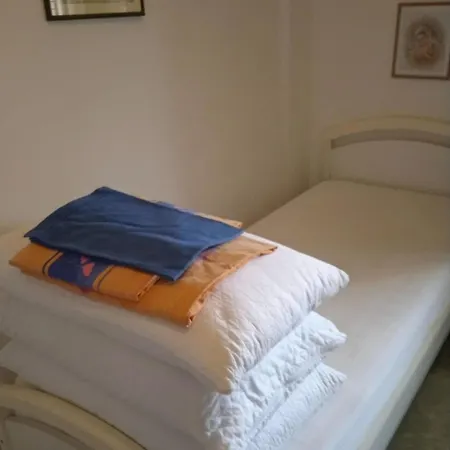 Al Mare Climatizzati 아파트