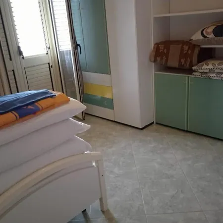 Al Mare Climatizzati 아파트