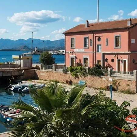 아파트 Al Mare Climatizzati 아르바탁스