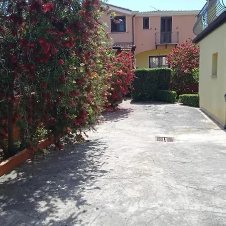Al Mare Climatizzati Àrbatax